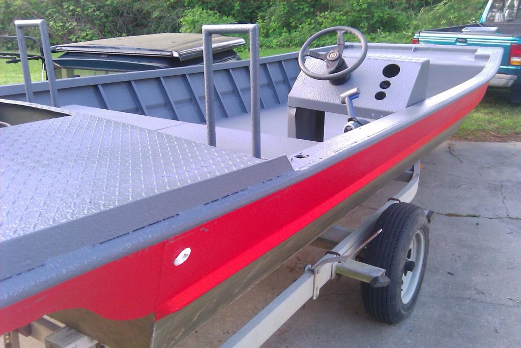 Boat & Trailer Applications