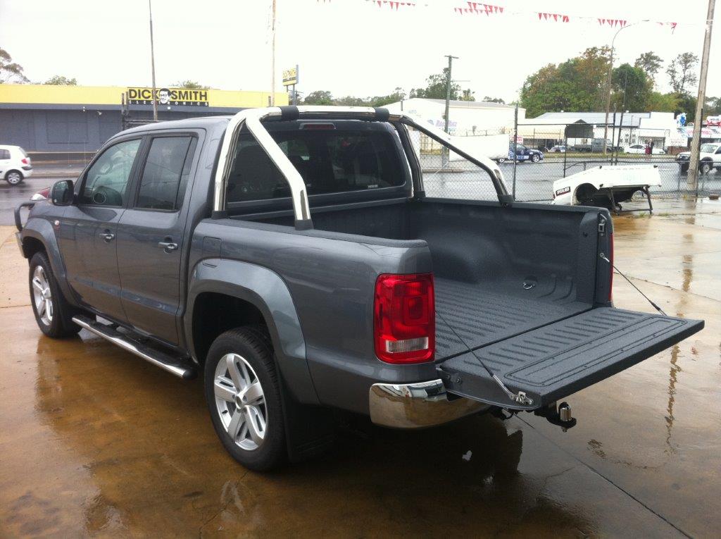 Speedliner® Spray In Bed Liner for Trucks - Charcoal Gray