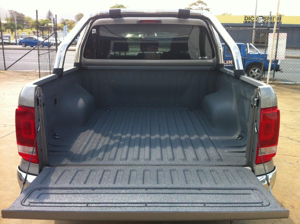 8 Benefits of a Spray on Bed liner for Your Truck