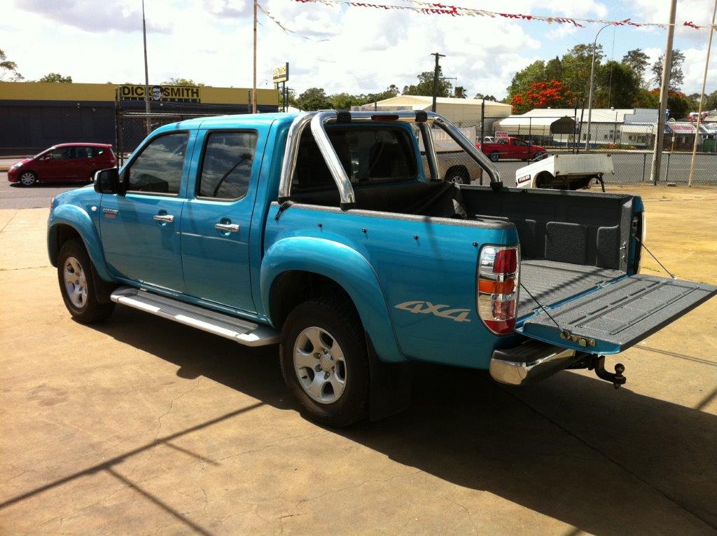 Speedliner® Spray In Bed Liner for Trucks in Medium Gray