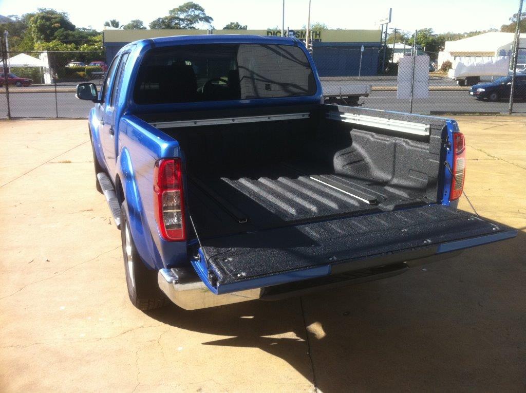 Speedliner® Spray In Bed Liner for Trucks in Black