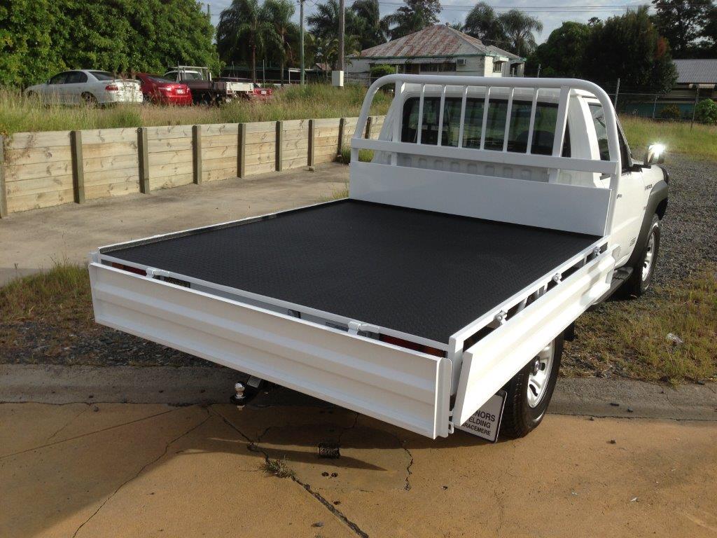 Speedliner® Spray In Bed Liner for Trucks in Black