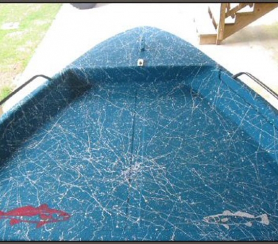 Spray in Boat Liner Protect Boats and Trailers Speedliner